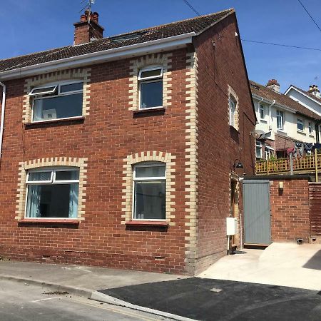 Stunning 4 Bed Townhouse In Central Dawlish Exterior foto