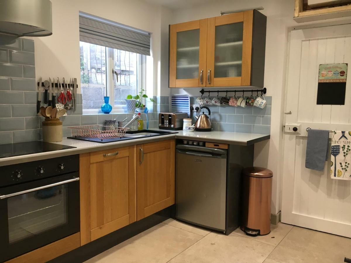 Stunning 4 Bed Townhouse In Central Dawlish Exterior foto