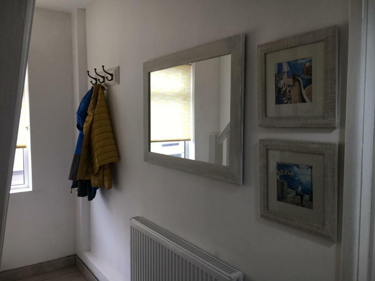 Stunning 4 Bed Townhouse In Central Dawlish Exterior foto