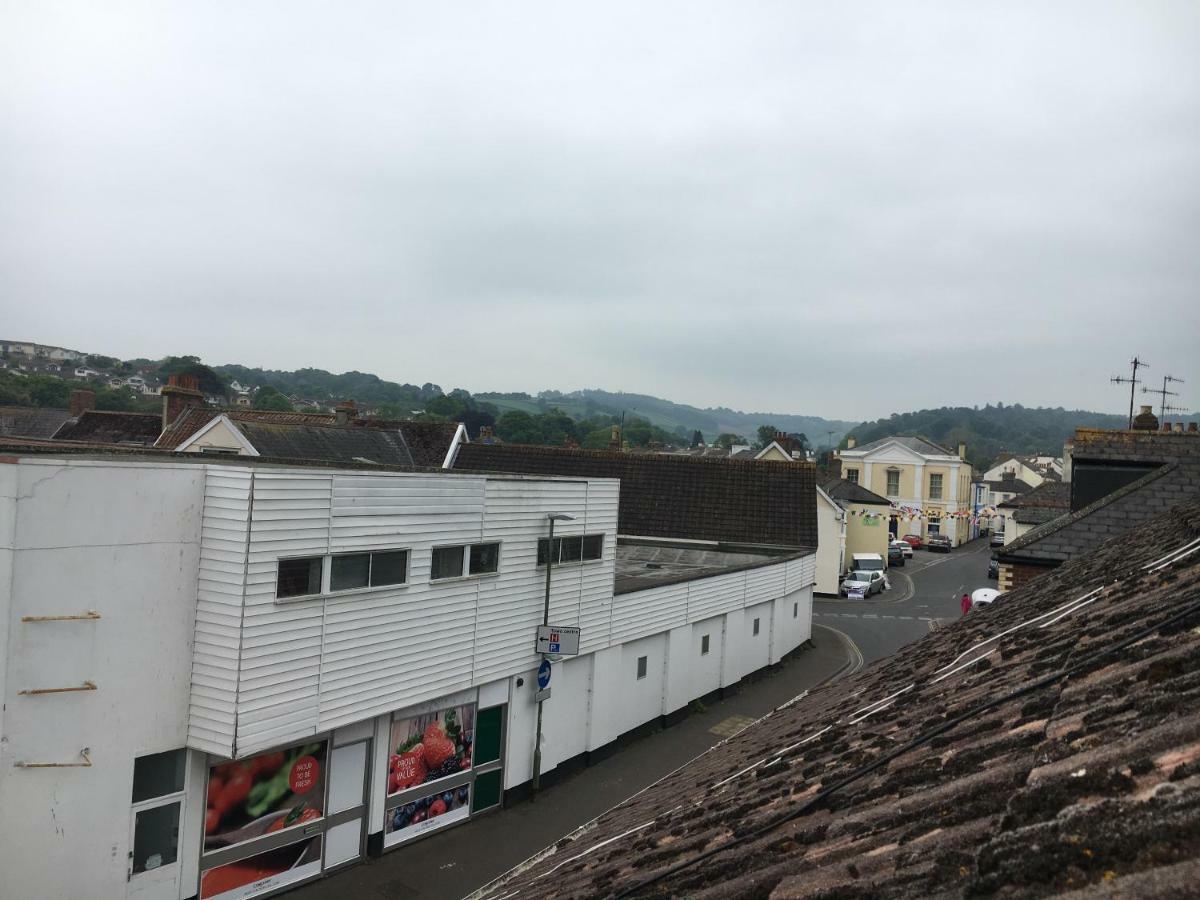 Stunning 4 Bed Townhouse In Central Dawlish Exterior foto