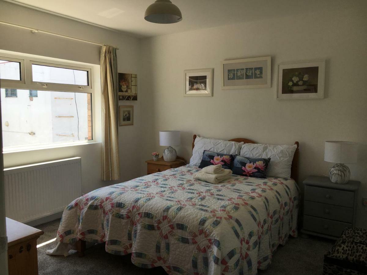 Stunning 4 Bed Townhouse In Central Dawlish Exterior foto
