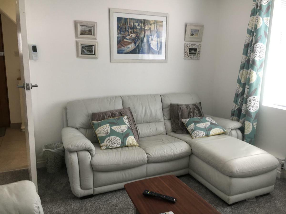 Stunning 4 Bed Townhouse In Central Dawlish Exterior foto