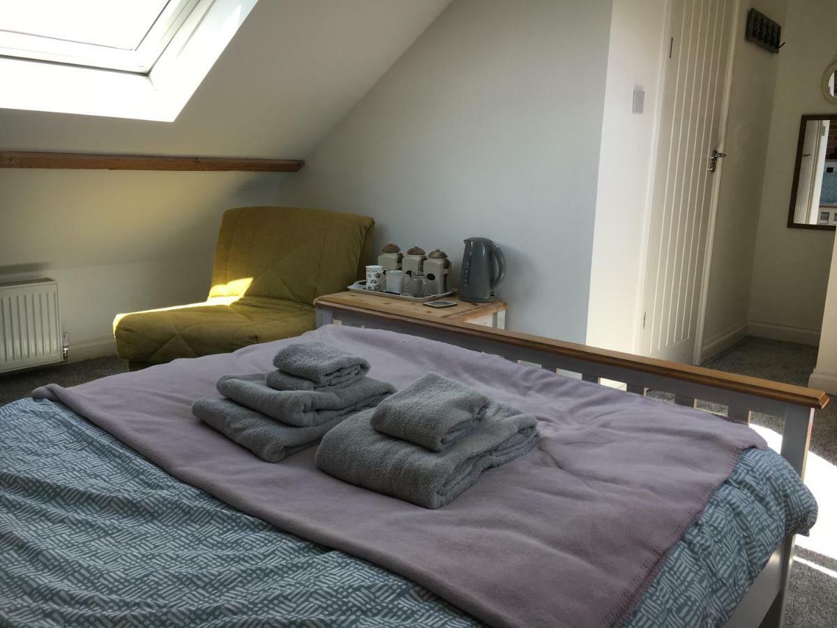 Stunning 4 Bed Townhouse In Central Dawlish Exterior foto
